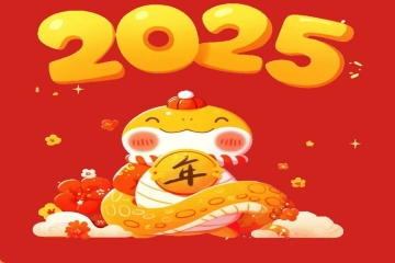 蛇年启程，智创辉煌 | 信息工程学院送祝福啦！