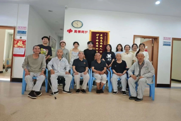 情暖人心 爱满人间||建工学院暑假“三下乡”社会实践活动纪实