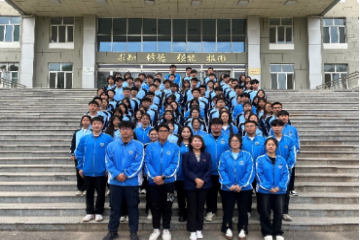 五四薪火传 青春筑梦行（三）｜青春筑梦，共赴团旗之约