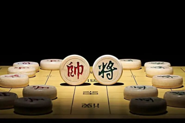 探索非遗 | 传统体育、游艺与杂技——象棋