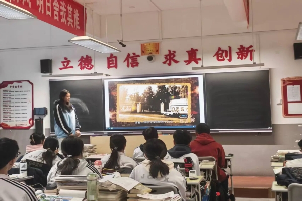 青春返哺传薪火，科院匠心筑新程||科院建工学子回访母校宣讲活动圆满举行