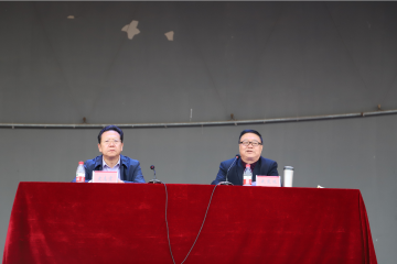2020级本科新生入学教育进行时