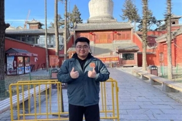 我想对您说 | 师之春风，日沐我心