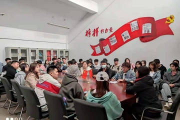 挖掘红色印记  打上中国烙印—学党史跟党走