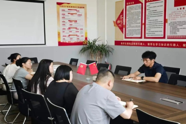 音乐·学工动态 | 细化部署促落实，稳扎稳打迎毕业