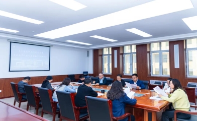 我校举办第三届教职工代表大会暨工会会员代表大会第一次会议筹备工作会