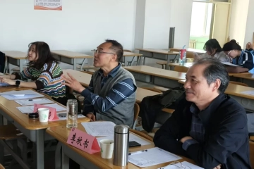 我校顺利举办2026年度大学生创新创业训练计划项目立项答辩活动
