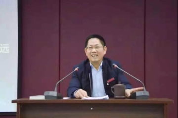 不忘初心 || 实验班总辅导员宋兴航董事长与实验班学员亲切座谈交流