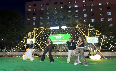 以歌逐梦 唱响青春｜山西应用科技学院学子唱响青春强音