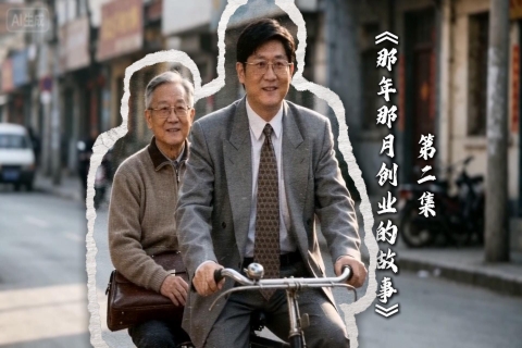 《那年那月创业的故事》第二集