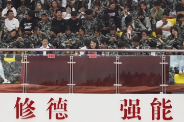 知规明责启新程！白香兰部长以“五大板块”为新生划好校园生活“导航图”