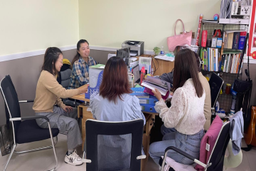 教育初心不改，奋斗正在当下 ——大学英语教研室（三）开展教学准备工作
