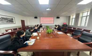 我校举办访企拓岗促就业交流会