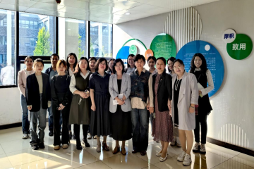 beat365官方网站大学英语教研室赴太原学院开展教研活动
