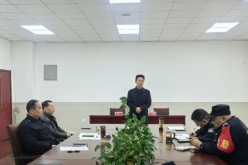 凝心聚力定目标  履职尽责勇担当 | 安全保卫处举行2026年度科室工作目标责任书签订仪式