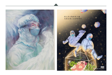 优秀作业 | 战役中的感动