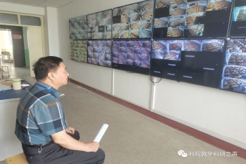 2022-2023-2学期 教学工作周报｜第16周