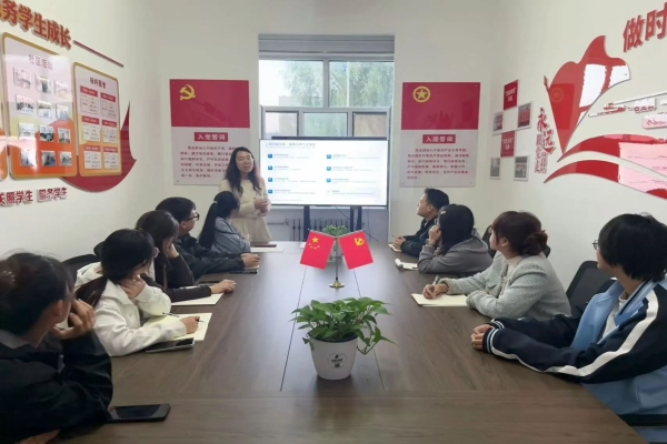 锚定奋斗方向，擘画职业蓝图||建工学院开启职规赛种子选手前期备赛专题培训