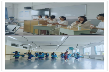 2022-2023-2学期 教学工作周报｜第18周
