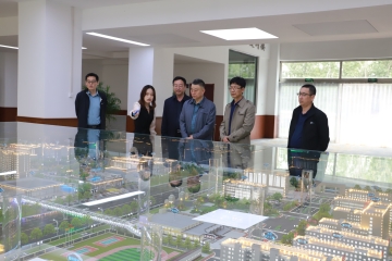 我校召开山西应用科技学院·山西通信通达微波技术有限公司访企拓岗促就业交流会