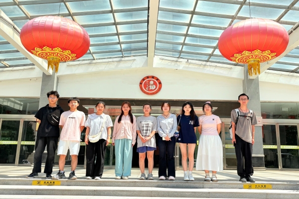 学子敬老，践责担当||建工学院暑假“三下乡”社会实践活动纪实