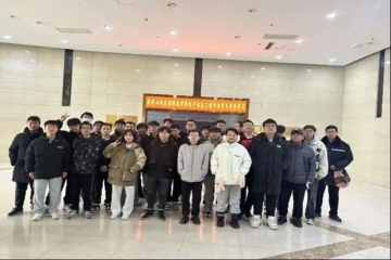 “见”入佳境，“习”知强能 丨 23级电子信息工程（专升本）专业见习实践活动