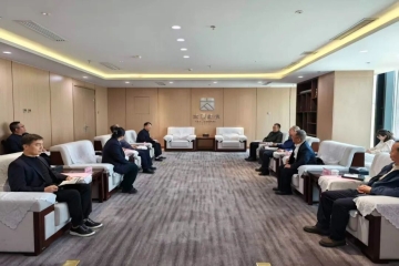 携手轨道交通龙头 共育应用型专业人才 | 我校与太原轨道交通集团有限公司开展合作洽谈