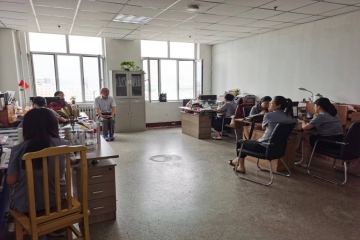 大学英语教研室（二）期末复习和考试辅导工作探讨