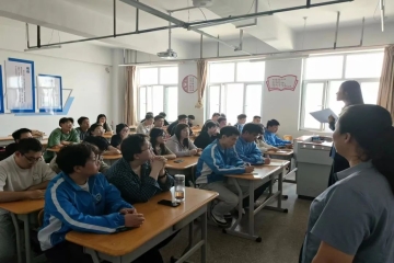 以“劳”为美 “动”以见长 | 信息工程学院开展劳动教育推进会
