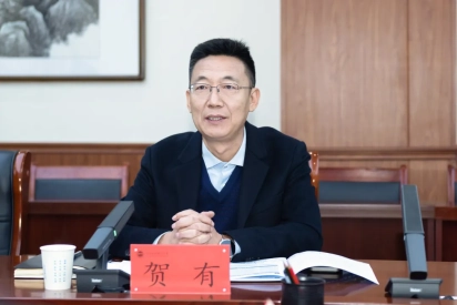 深化交流合作 共谋民办教育新发展 | 中国新高教集团领导来校考察交流学习 