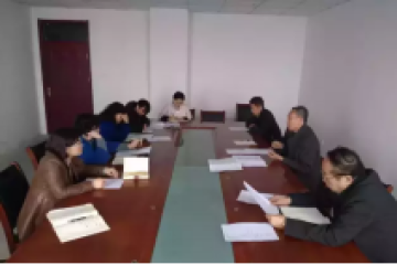 实验班召开本科人才培养研讨会