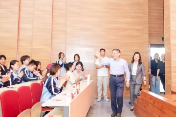 青春与科院共舞 梦想在沃土生根 | 我校举办第四届“我与科院共成长”演讲比赛喜迎建校35周年