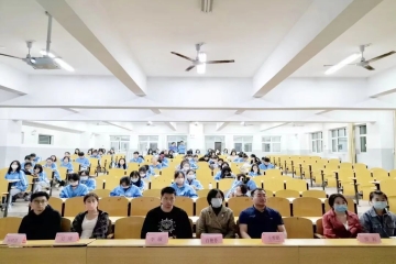 美术学院读书分享会