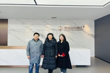 访企拓岗，产学融合 | 信息工程学院访企拓岗专项活动