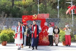 三个故事——解锁文化传媒学院党建一院一品密码！