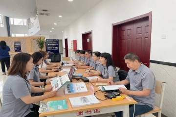 校园开放日 丨 遇见“信”未来，筑梦谱新篇