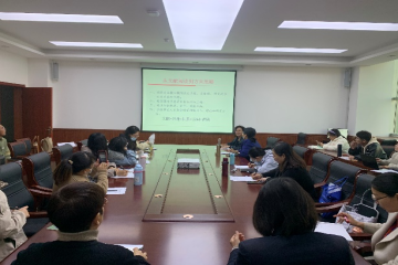beat365官方网站开展“科研与教学并进” 主题教学沙龙活动