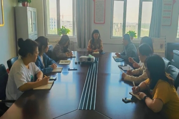 信息工程学院2023届毕业生就业工作调研会