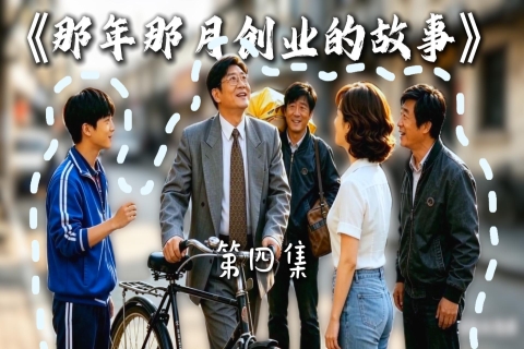 《那年那月创业的故事》第四集