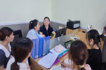 分享教学经验，共促教师成长
