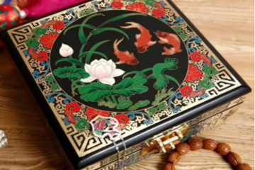 非遗家乡（六）丨平遥推光漆器——工艺的瑰宝，文化的传承