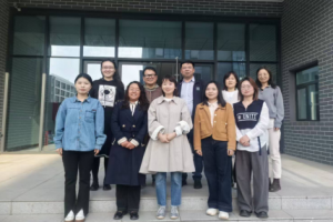 校际教研促提升  互学互鉴共发展 ——中国近代史纲要教研室赴太原学院马克思主义学院开展交流学习活动