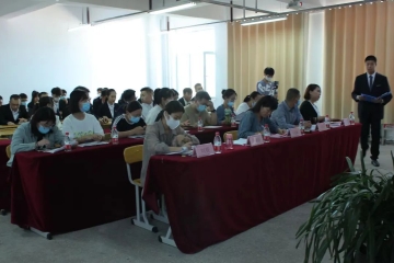 青春正当时，接力新征程 ｜信息工程学院学生分会换届选举大会