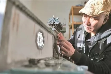 探索非遗 | 微缩景观