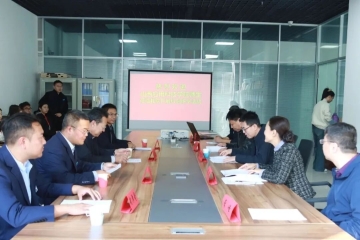 研学交流拓视野 校际携手共发展 | 我校动力与电气工程学院赴山西工程科技职业大学开展科创研学活动