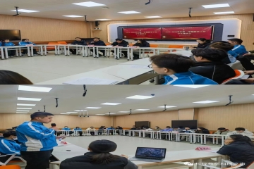 2023-2024-1学期 教学工作周报｜第16周