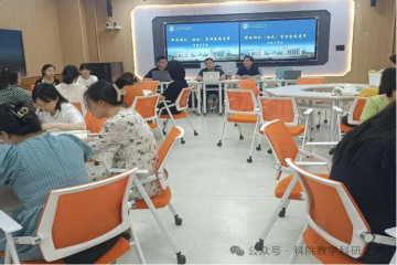 2023-2024-2学期 教学工作周报｜第19周