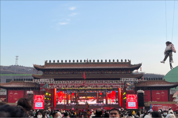 寒假“返家乡”社会实践 | 感受山水之美 增强实践能力