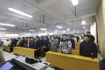 唱响红歌 嘹亮中国 | 信息工程学院红歌会活动紧张筹备中~