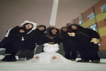 记录美好丨雪落千寒 ，万物皆安